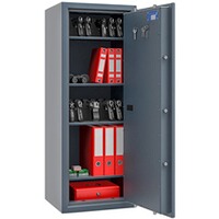 Kurzwaffenschrank safe4gun – 130x50 cm, ISS