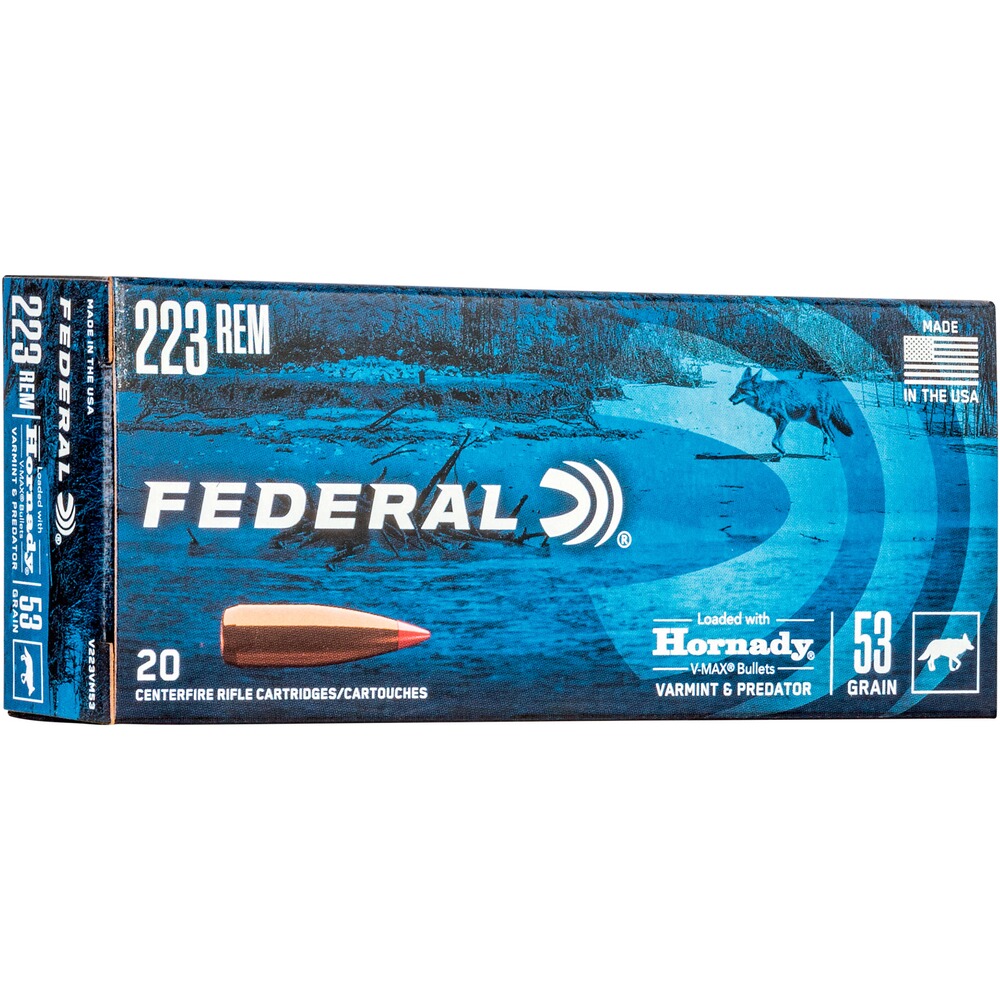 .223 Rem. V-Max 3,4g/53grs.