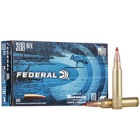 .308 Win. Varmint & Predator V-Max 7,1g/110grs., Federal Ammunition