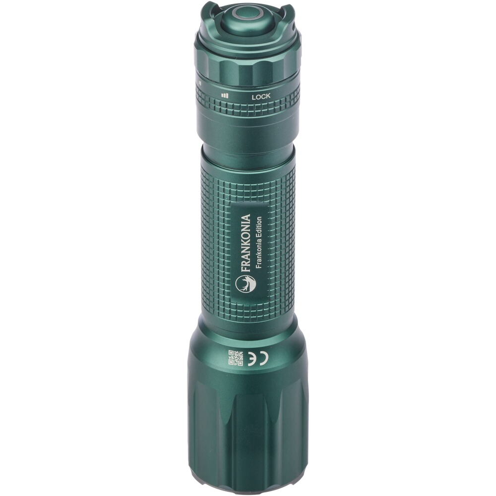 Lampe TA30CMAX Frankonia Edition, NEXTORCH