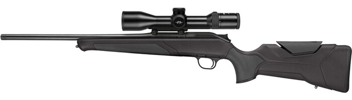 Repetierbüchse R8 Professional 2.0 Komplett-Set, Blaser