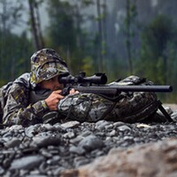 Repetierbüchse R8 Professional Silencer 2.0 Komplett-Set, Blaser