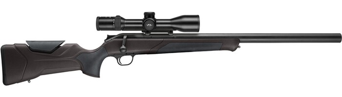 Repetierbüchse R8 Professional Silencer 2.0 Komplett-Set, Blaser