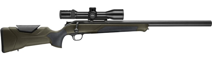 Repetierbüchse R8 Professional Silencer 2.0 Komplett-Set, Blaser