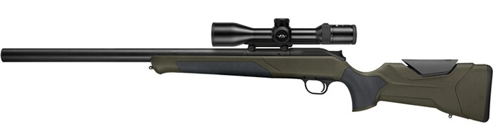 Repetierbüchse R8 Professional Silencer 2.0 Komplett-Set, Blaser