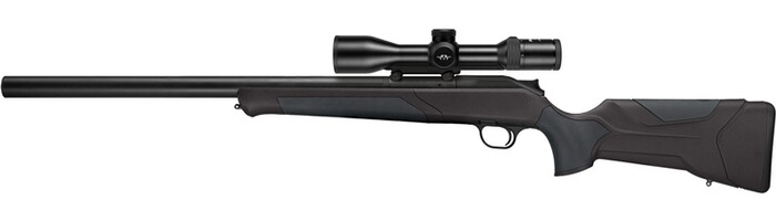 Repetierbüchse R8 Professional Silencer 2.0 Komplett-Set, Blaser