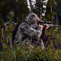 Repetierbüchse R8 Professional Silencer 2.0 Komplett-Set, Blaser