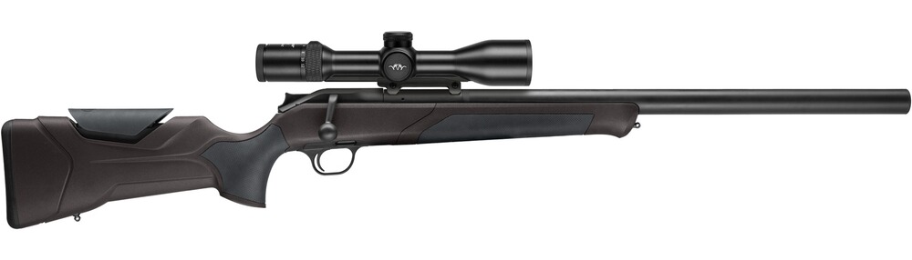 Repetierbüchse R8 Professional Silencer 2.0 Komplett-Set, Blaser
