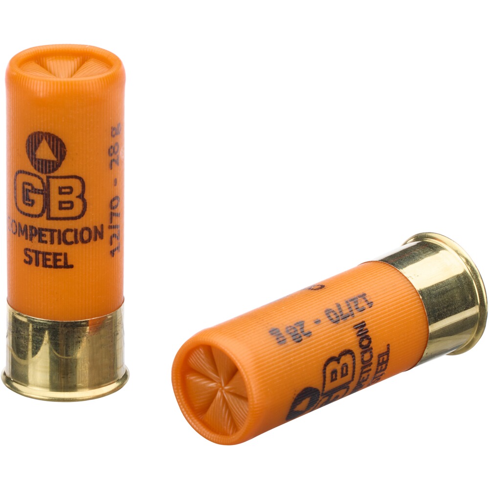 12/70 Competition Steel 2,0mm 28g , GB