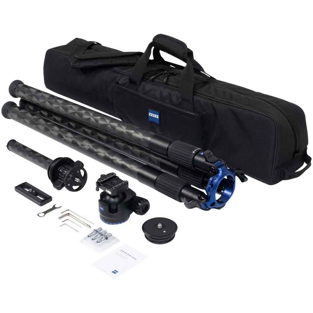 Stativ Set Pro-Series Max-Duty, ZEISS