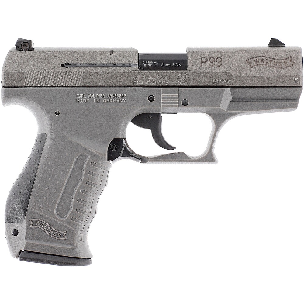 Schreckschuss Pistole P99 SV, Walther