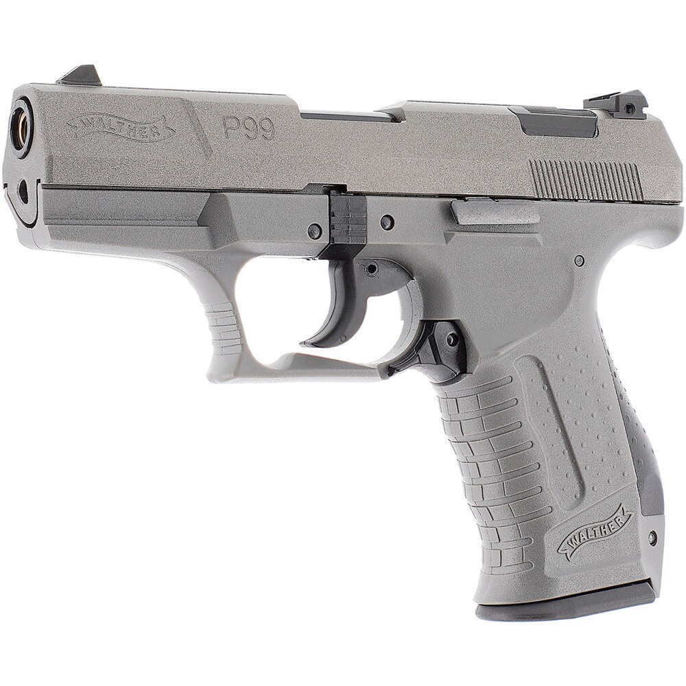 Schreckschuss Pistole P99 SV, Walther