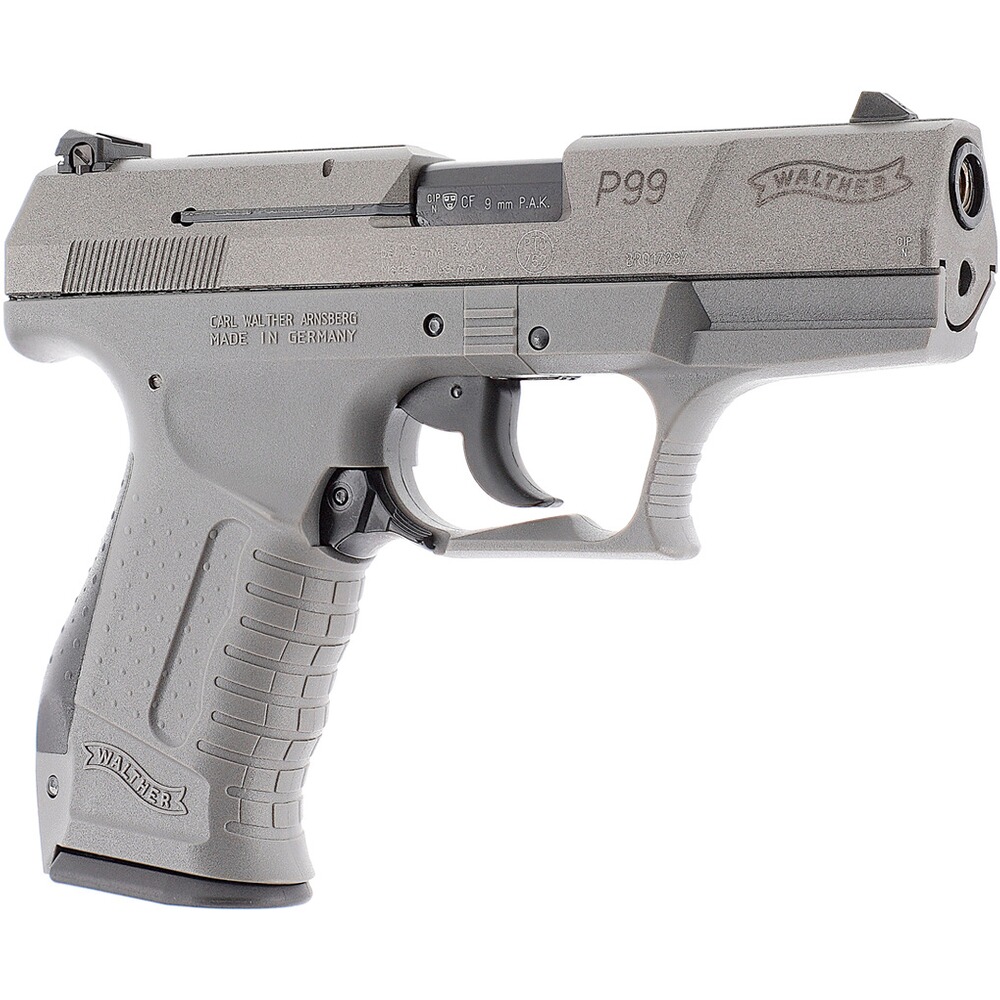 Schreckschuss Pistole P99 SV, Walther