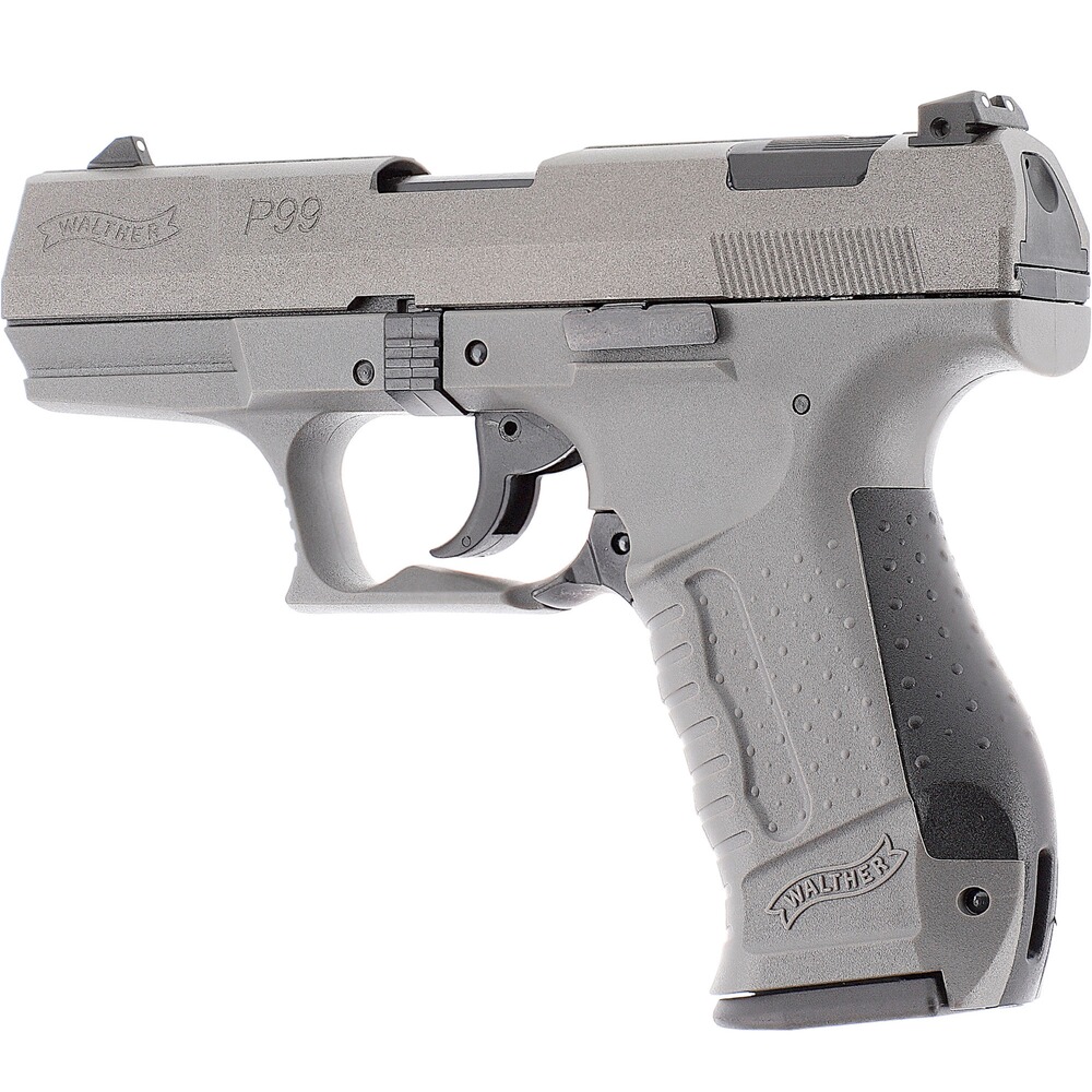 Schreckschuss Pistole P99 SV, Walther