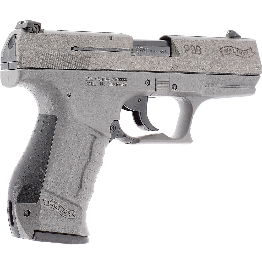 Schreckschuss Pistole P99 SV, Walther
