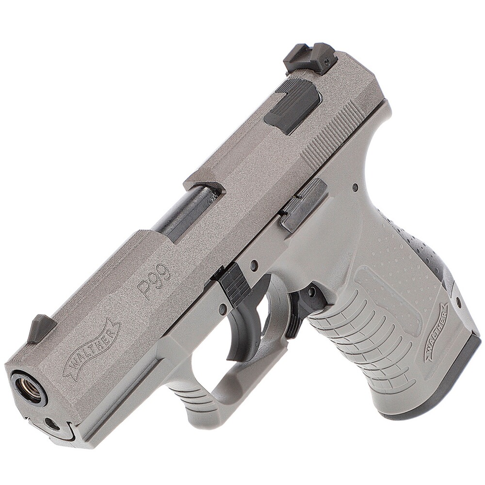 Schreckschuss Pistole P99 SV, Walther