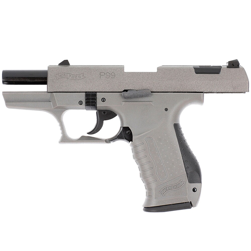 Schreckschuss Pistole P99 SV, Walther