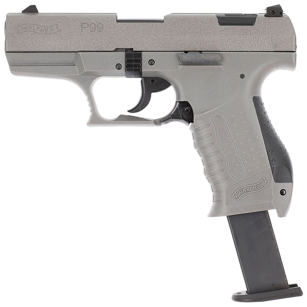 Schreckschuss Pistole P99 SV, Walther