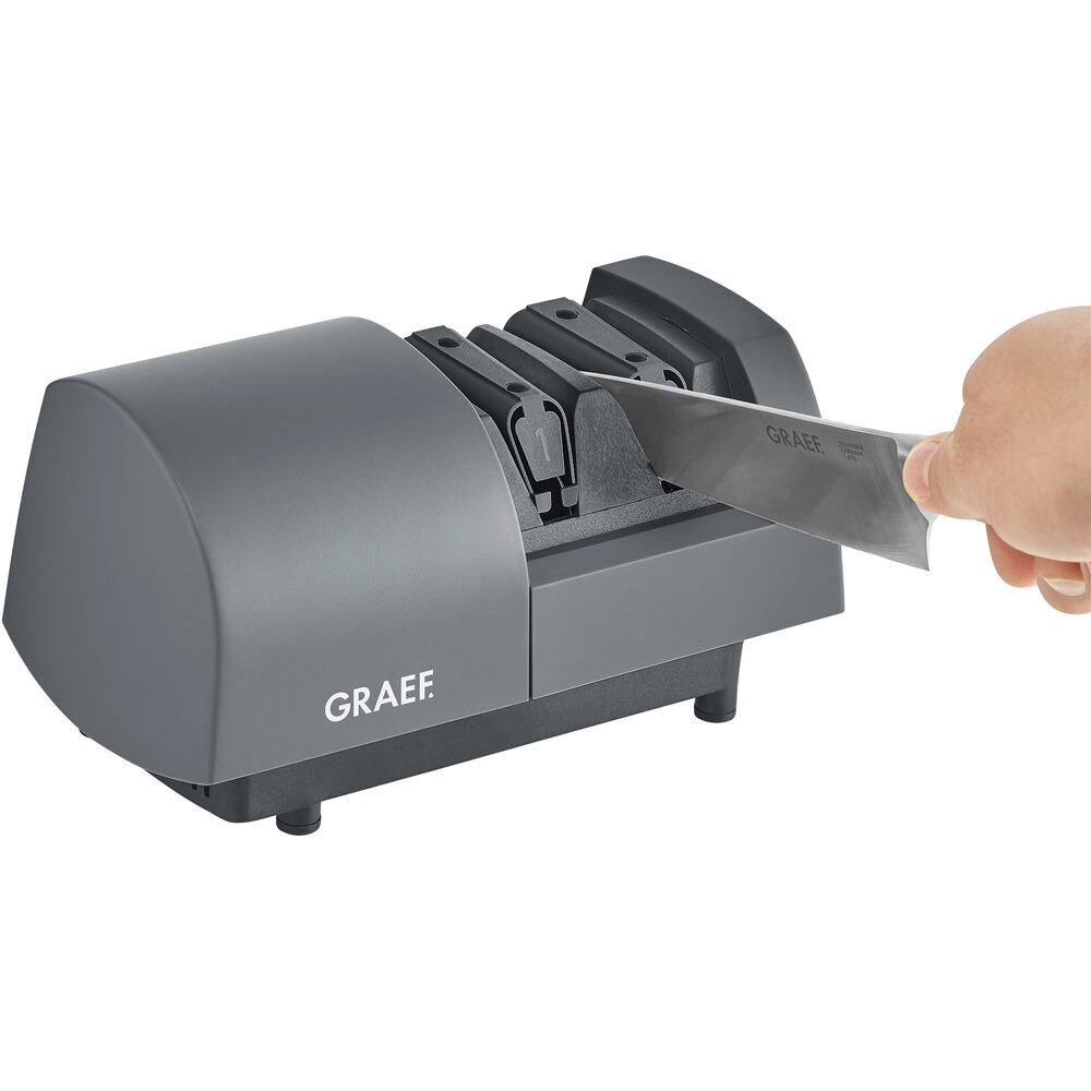Messerschärfer SG520, Graef