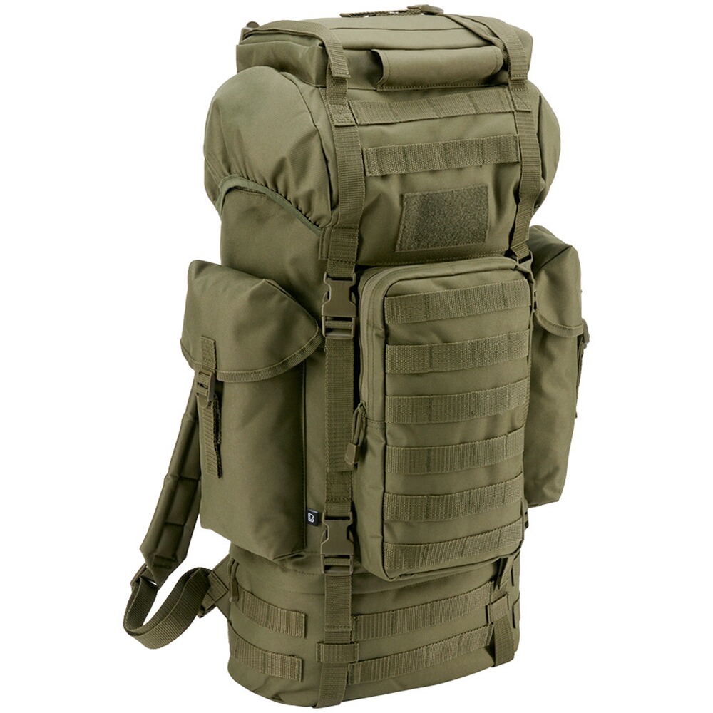 Rucksack Combat Molle