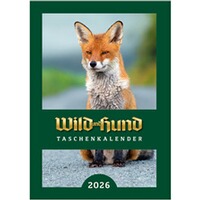 Taschenkalender Wild und Hund 2026, PAUL PAREY