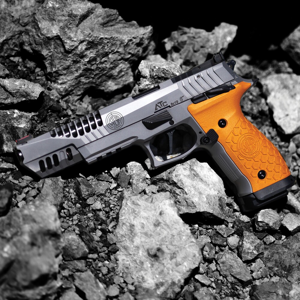 Pistole ATC Rock, Steyr Arms