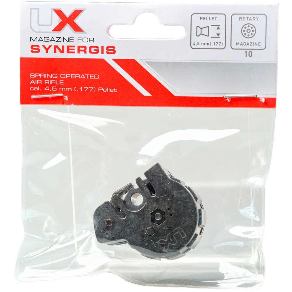 Magazin für CO2 Synergis Elite, UX