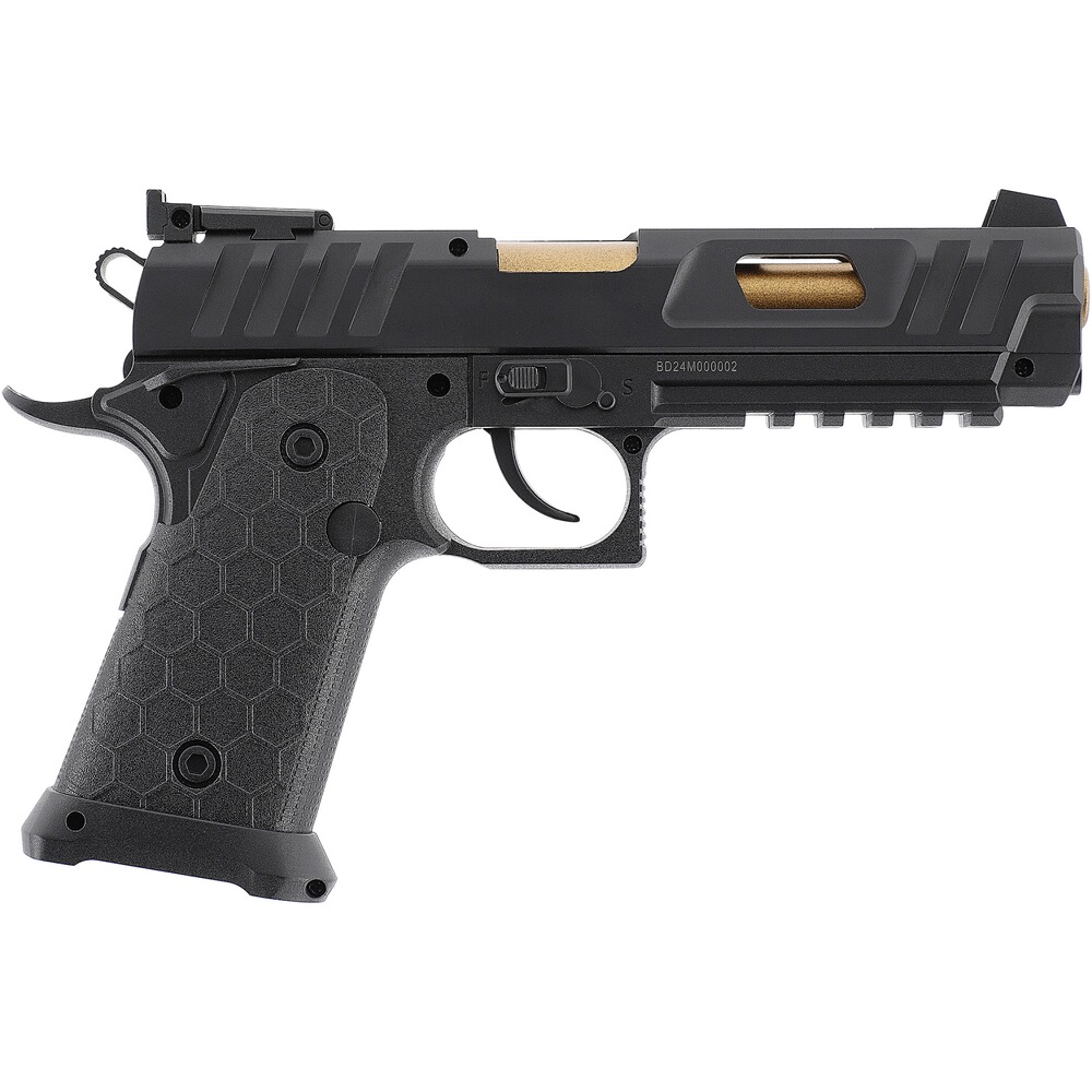 Airsoft Pistole 2011 CO2, Elite Force