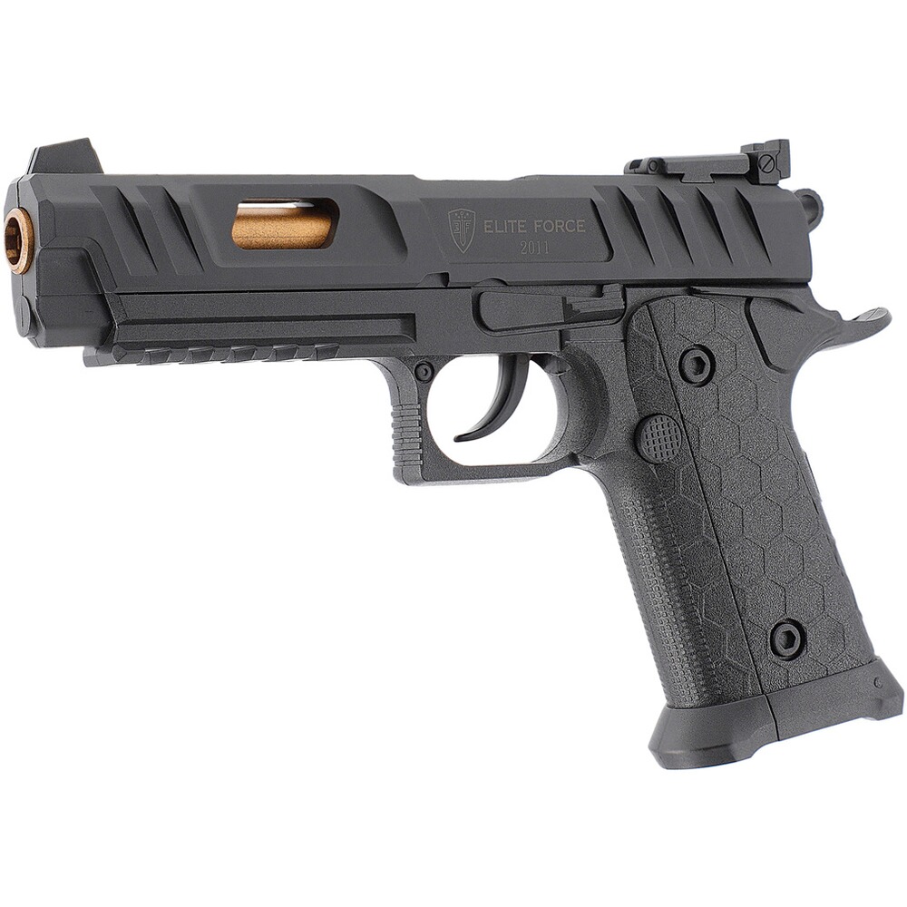 Airsoft Pistole 2011 CO2, Elite Force