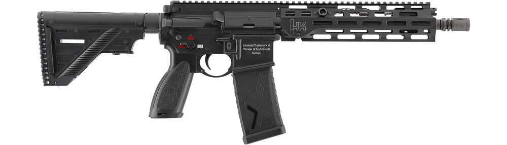 Airsoft-Gewehr HK416 A5 Gas, Heckler & Koch