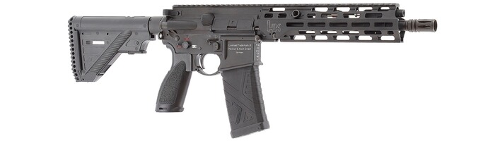 Airsoft-Gewehr HK416 A5 Gas, Heckler & Koch