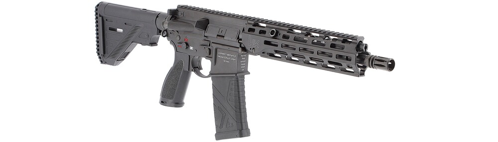 Airsoft-Gewehr HK416 A5 Gas, Heckler & Koch