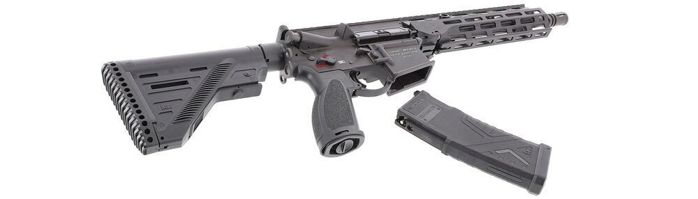 Airsoft-Gewehr HK416 A5 Gas, Heckler & Koch