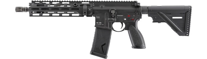 Airsoft-Gewehr HK416 A5 Gas, Heckler & Koch