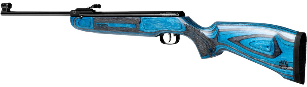 Luftgewehr HW 50 - 75 Jahre , Weihrauch Sport