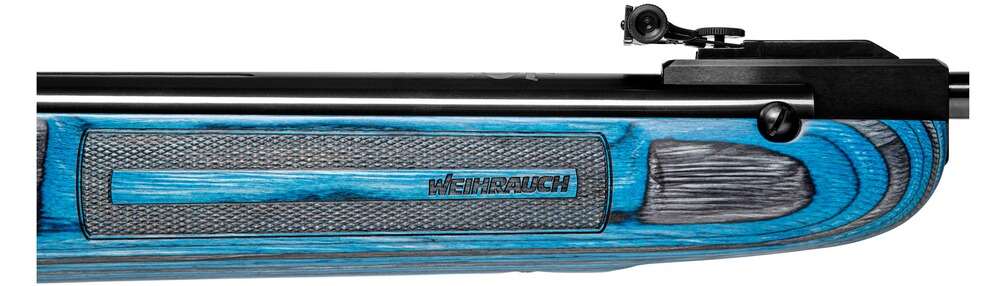 Luftgewehr HW 50 - 75 Jahre , Weihrauch Sport