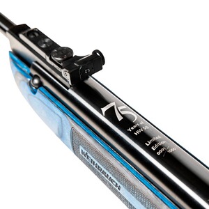Luftgewehr HW 50 - 75 Jahre , Weihrauch Sport