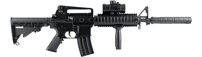 Airsoft Gewehr M4, airmaX®