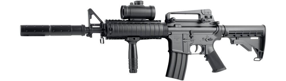 Airsoft Gewehr M4, airmaX®