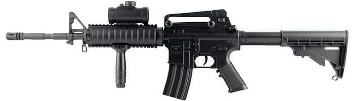 Airsoft Gewehr M4, airmaX®