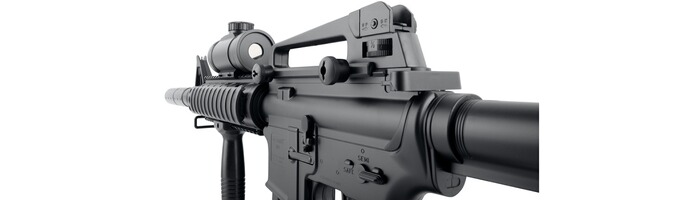 Airsoft Gewehr M4, airmaX®