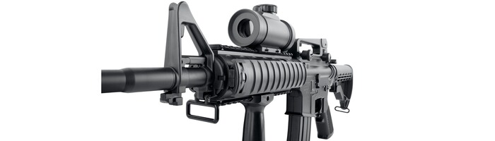Airsoft Gewehr M4, airmaX®