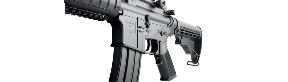 Airsoft Gewehr M4, airmaX®