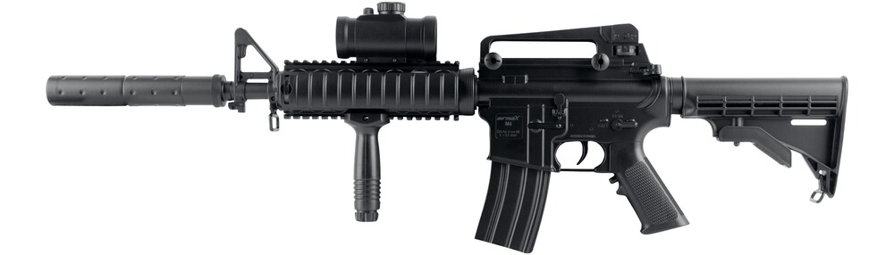 Airsoft Gewehr M4
