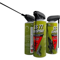 Waffenspray GS 77, Cico