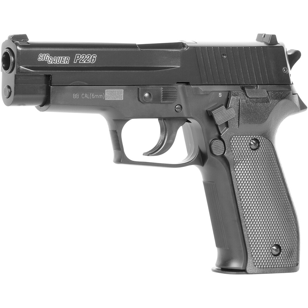 Airsoft Pistole P226 H.P.A., SIG Sauer
