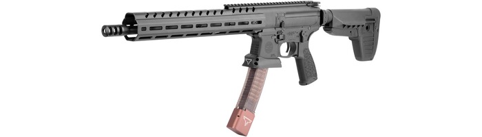 Airsoft Gewehr Custom PF MPX JW TTI S-AEG, SIG Sauer