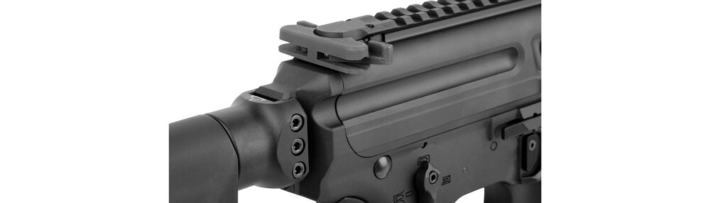 Airsoft Gewehr Custom PF MPX JW TTI S-AEG, SIG Sauer