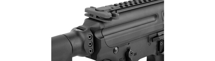 Airsoft Gewehr Custom PF MPX JW TTI S-AEG, SIG Sauer