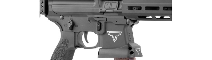 Airsoft Gewehr Custom PF MPX JW TTI S-AEG, SIG Sauer
